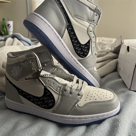 air dior size 9|jordan 1 Dior shoes.